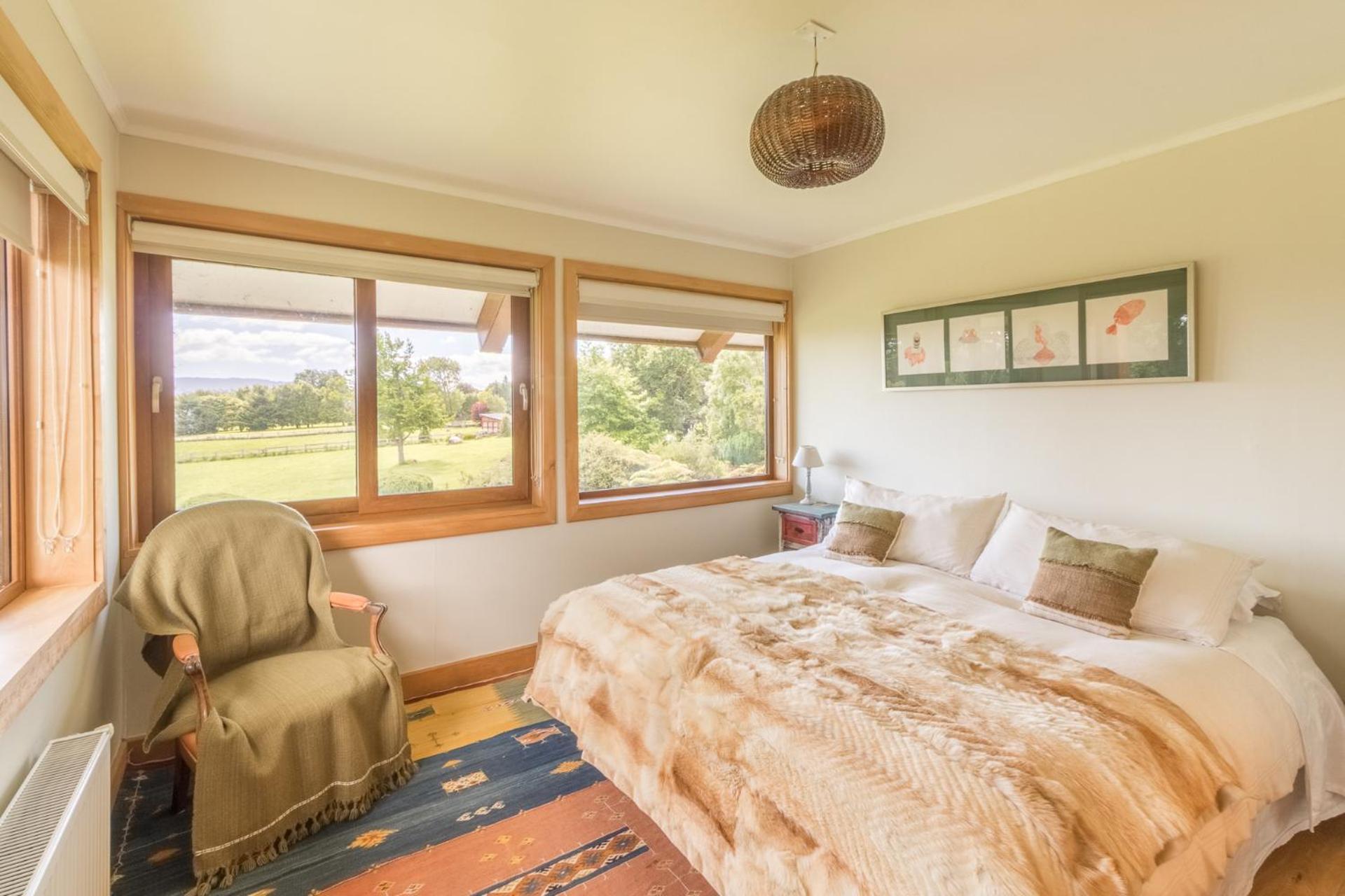 B&B Puerto Varas Playa Venado Bagian luar foto