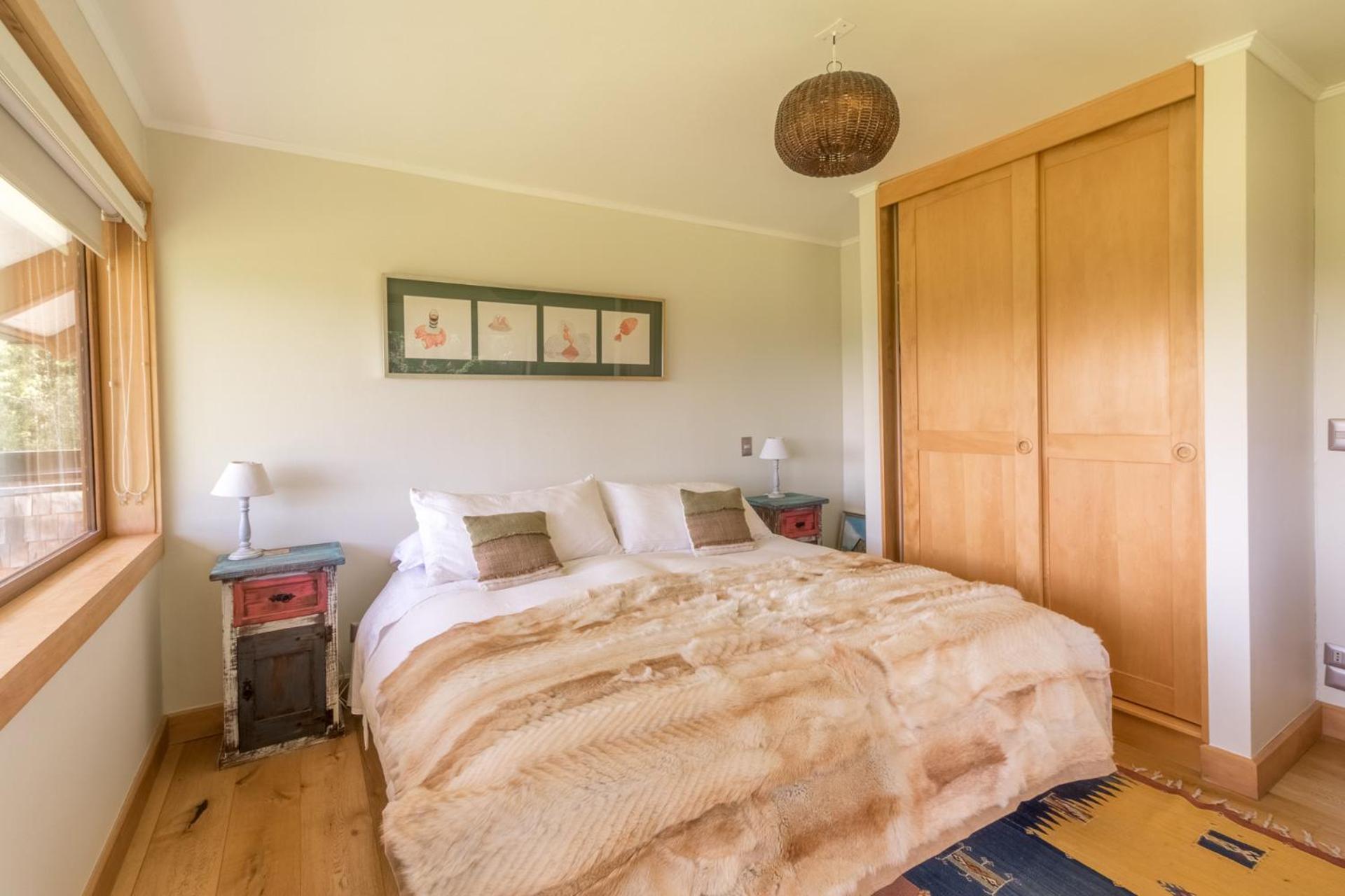 B&B Puerto Varas Playa Venado Bagian luar foto