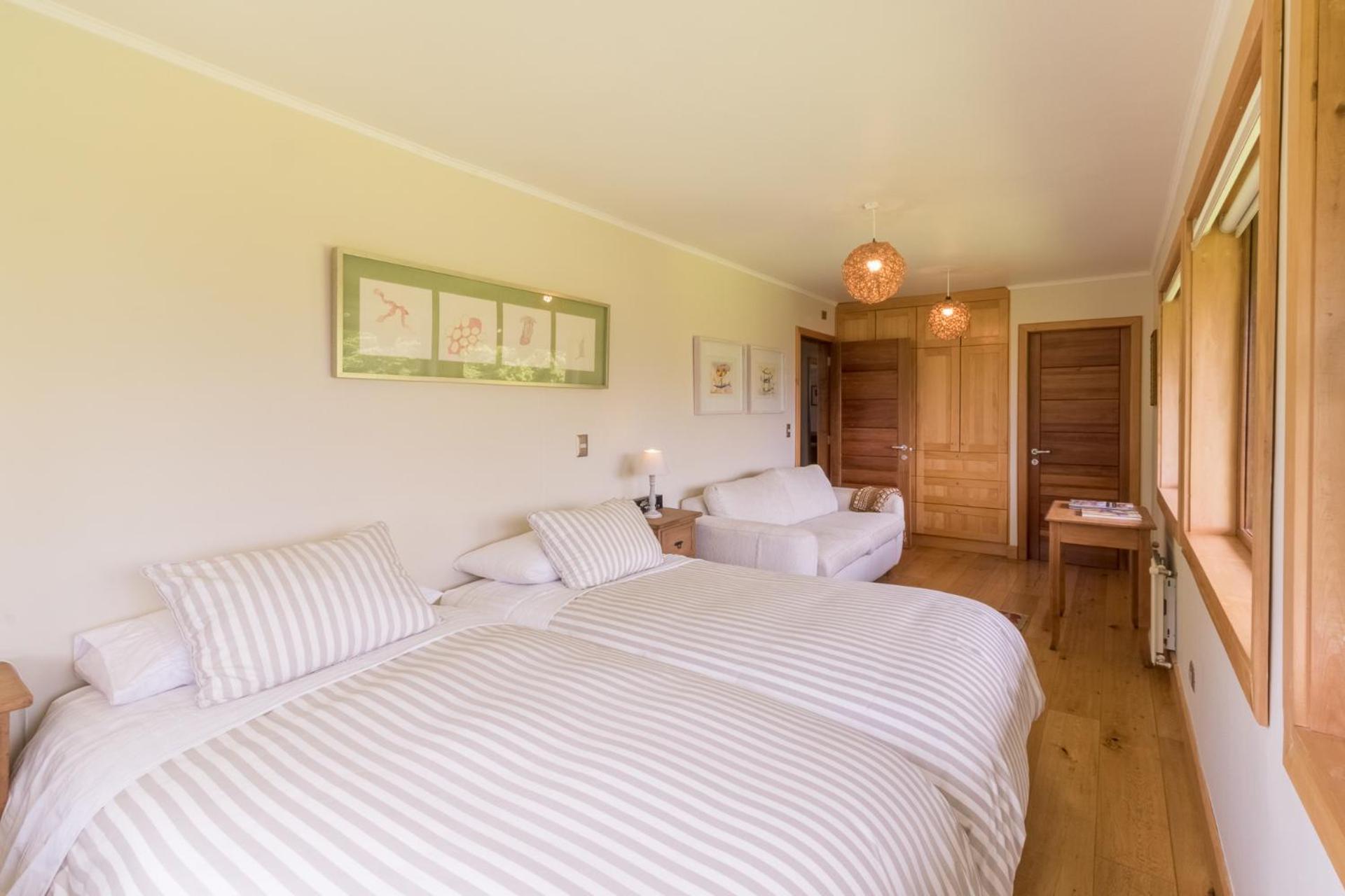 B&B Puerto Varas Playa Venado Bagian luar foto