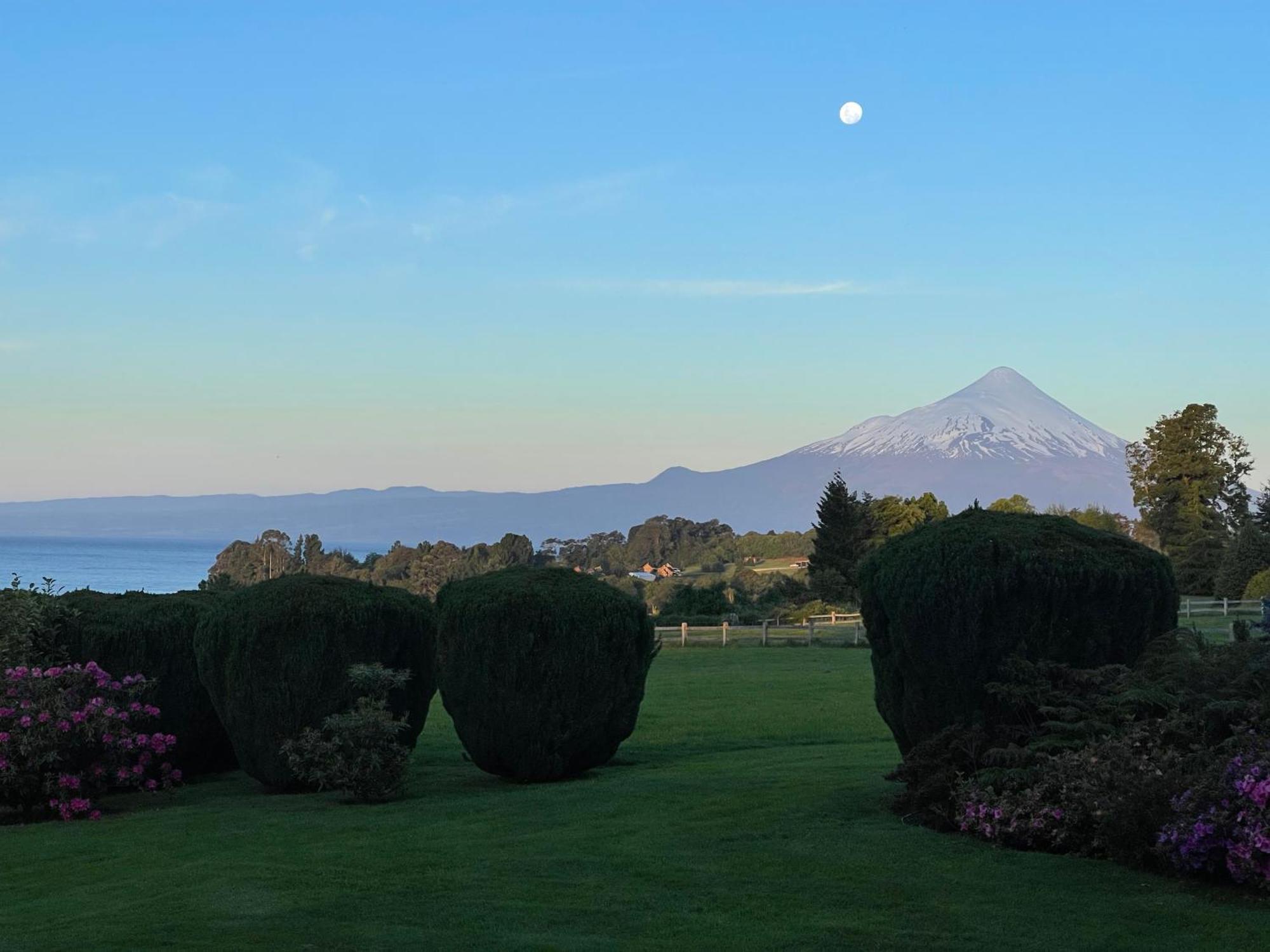 B&B Puerto Varas Playa Venado Bagian luar foto