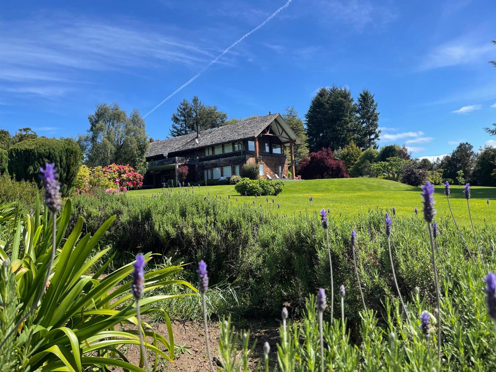 B&B Puerto Varas Playa Venado Bagian luar foto